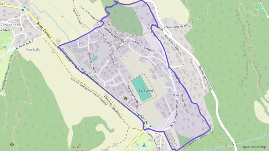 Appartement 68 m² trois pièces à vendre à Talloires-Montmin Appartement 68 m² trois pièces à vendre à Talloires-Montmin