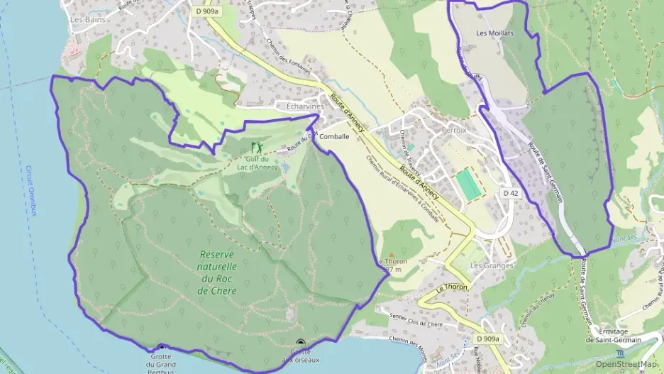 Appartement 45 m² trois pièces à vendre à Talloires-Montmin