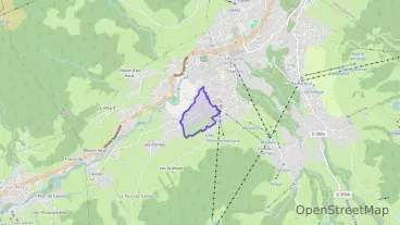 appartement de deux chambres 67 m² à vendre à Megève