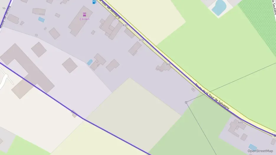 Appartement 97 m² trois pièces à vendre à Lozanne Appartement 97 m² trois pièces à vendre à Lozanne