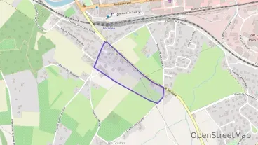 Appartement 97 m² trois pièces à vendre à Lozanne Appartement 97 m² trois pièces à vendre à Lozanne