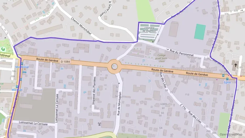 Appartement 75 m² trois pièces à vendre à Dagneux Appartement 75 m² trois pièces à vendre à Dagneux