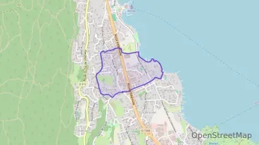 Appartement 23 m² une piece à vendre à Sevrier