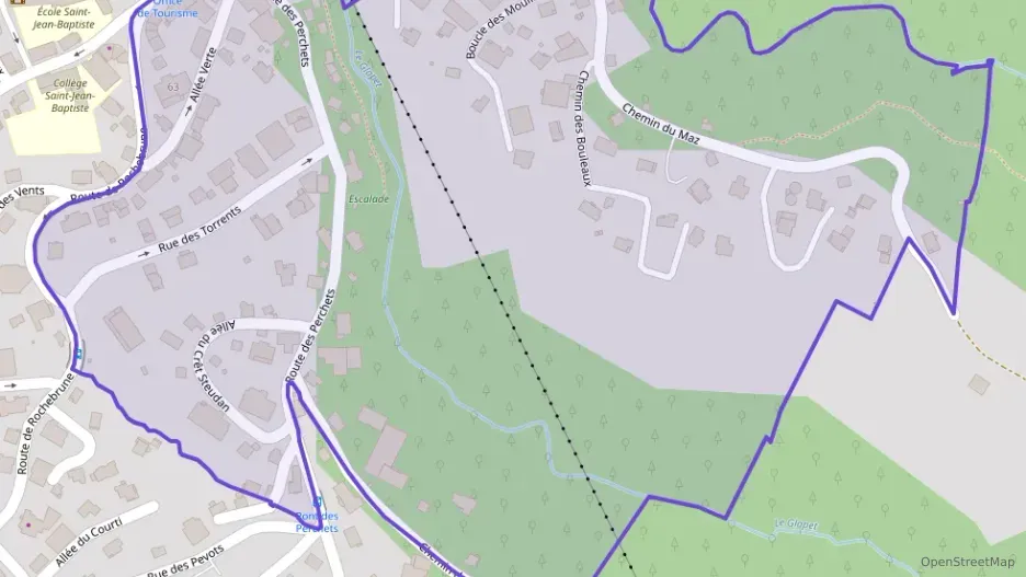 Appartement 100 m² quatre pièces à vendre à Megève