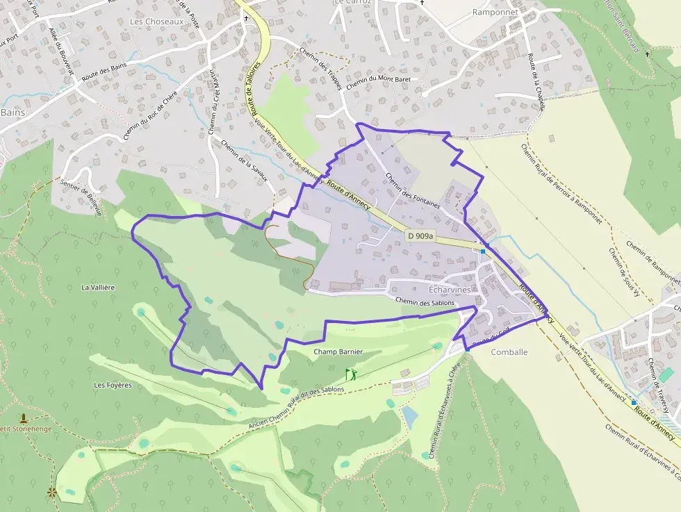 Appartement 102 m² trois pièces à vendre à Talloires-Montmin