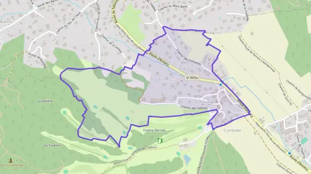 Appartement 102 m² trois pièces à vendre à Talloires-Montmin