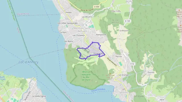 Appartement 102 m² trois pièces à vendre à Talloires-Montmin