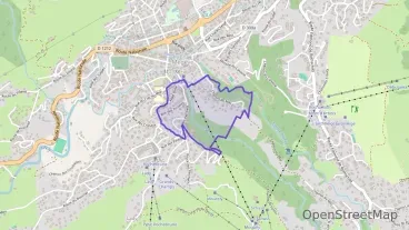 Appartement 32 m² une piece à vendre à Megève