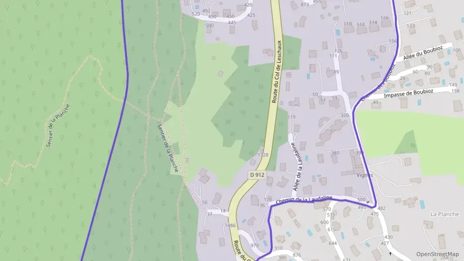 Appartement 64 m² quatre pièces à vendre à Sevrier