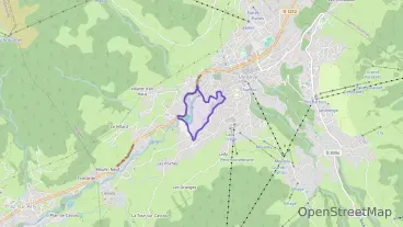Appartement 72 m² deux pieces à vendre à Megève