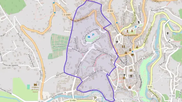 Appartement 70 m² deux pieces à vendre à Thiers