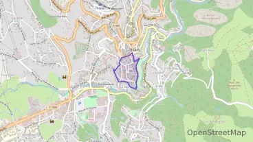 appartement d'une chambre 34 m² à vendre à Thiers
