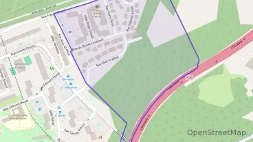 appartement de deux chambres 70 m² à vendre à Limoges