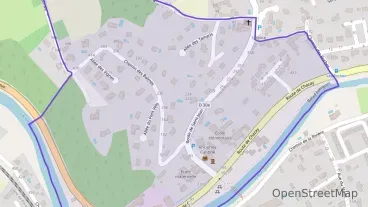 Appartement 43 m² une piece à vendre à Lozanne Appartement 43 m² une piece à vendre à Lozanne