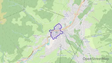 appartement de trois chambres 90 m² à vendre à Megève