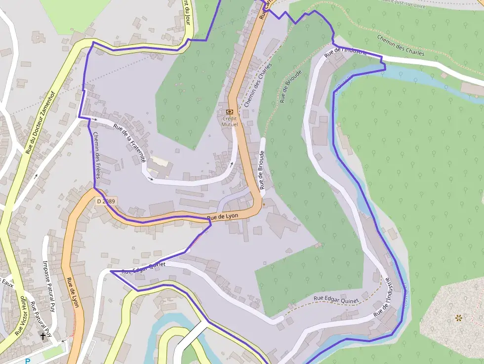 Appartement 37 m² deux pieces à vendre à Thiers