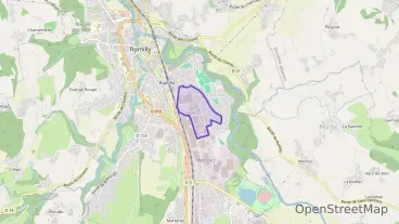 appartement de deux chambres 61 m² à vendre à Rumilly