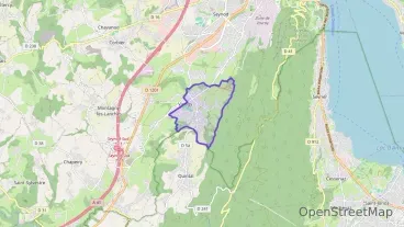 Appartement 106 m² cinq pièces à vendre à Annecy