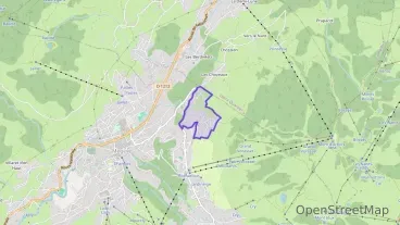 appartement de trois chambres 105 m² à vendre à Megève