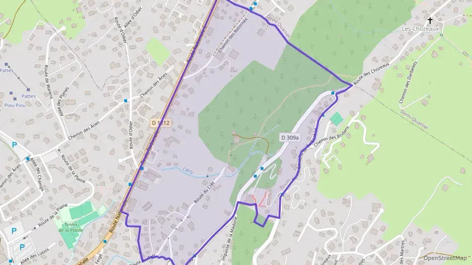 Appartement 56 m² deux pieces à vendre à Megève Appartement 56 m² deux pieces à vendre à Megève