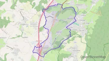 Appartement de deux pièces 49 m² à vendre  à Annecy