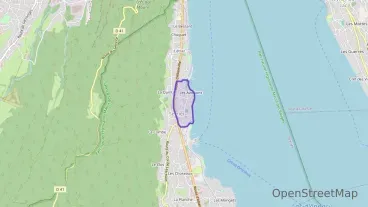 Appartement de quatre pièces 156 m² à vendre à Sevrier Appartement de quatre pièces 156 m² à vendre à Sevrier