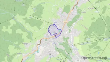 appartement de trois chambres 102 m² à vendre à Megève
