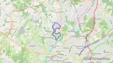 Appartement 80 m² trois pièces à vendre à Couzeix