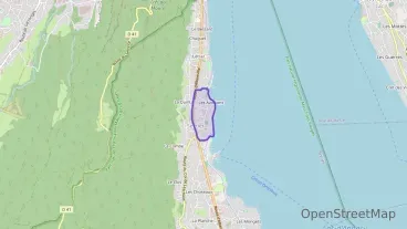 Appartement 108 m² cinq pièces à vendre à Sevrier Appartement 108 m² cinq pièces à vendre à Sevrier