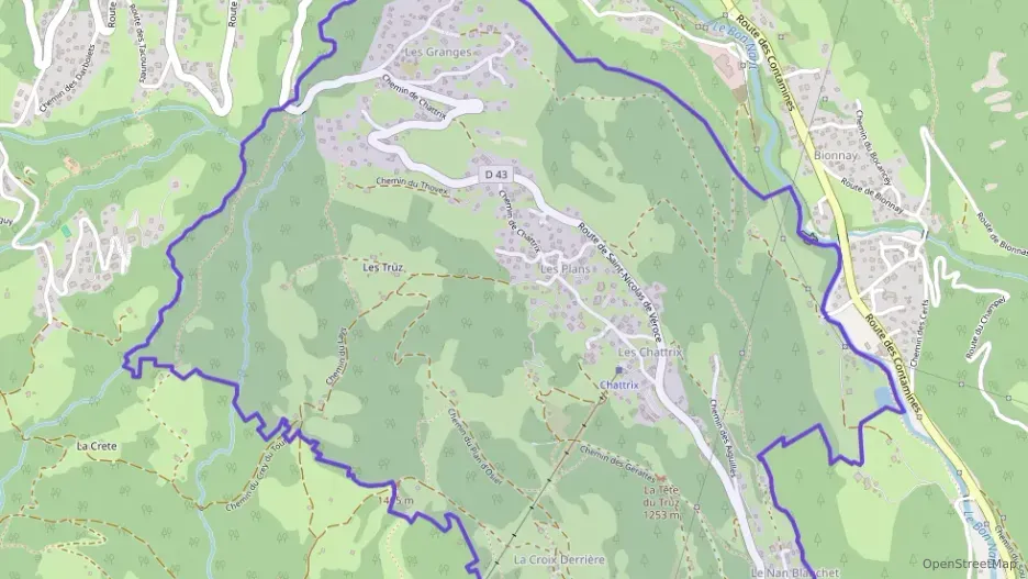 Appartement 24 m² deux pieces à vendre à Saint-Gervais-les-Bains