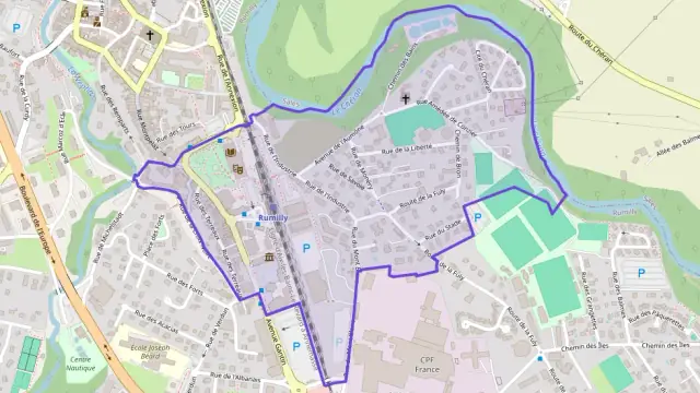 Appartement 70 m² trois pièces à vendre à Rumilly