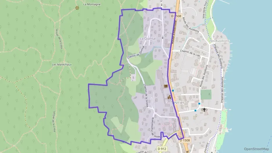 Appartement 81 m² quatre pièces à vendre à Sevrier Appartement 81 m² quatre pièces à vendre à Sevrier