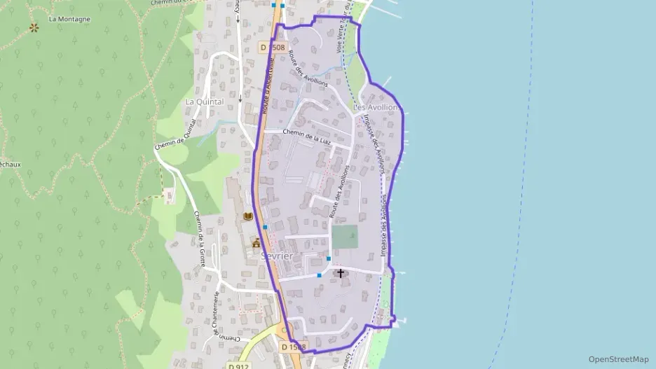 Appartement 79 m² quatre pièces à vendre à Sevrier Appartement 79 m² quatre pièces à vendre à Sevrier