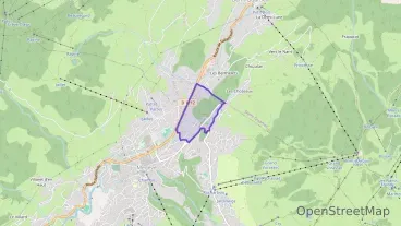 Appartement 63 m² une piece à vendre à Megève