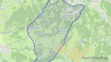 Appartement 43 m² trois pièces à vendre à Saint-Gervais-les-Bains Appartement 43 m² trois pièces à vendre à Saint-Gervais-les-Bains