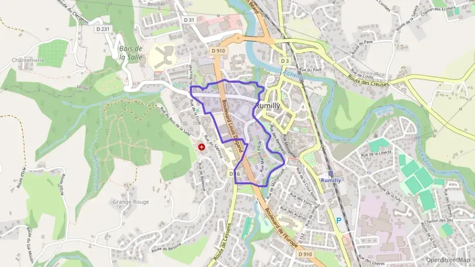 Appartement 80 m² trois pièces à vendre à Rumilly Appartement 80 m² trois pièces à vendre à Rumilly