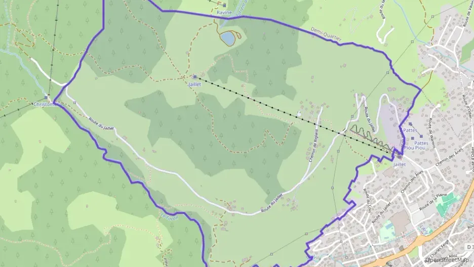 Appartement 35 m² une piece à vendre à Megève Appartement 35 m² une piece à vendre à Megève