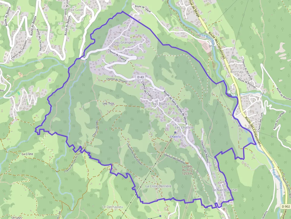 Appartement 22 m² une piece à vendre à Saint-Gervais-les-Bains