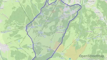 Appartement de deux pièces 22 m² à vendre à Saint-Gervais-les-Bains Appartement de deux pièces 22 m² à vendre à Saint-Gervais-les-Bains