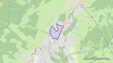 appartement d'une chambre 27 m² à vendre à Megève