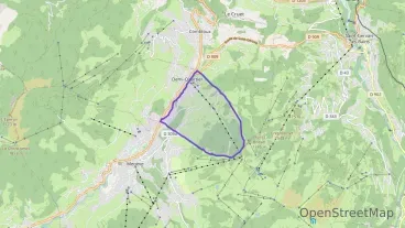 Appartement 119 m² cinq pièces à vendre à Demi-Quartier