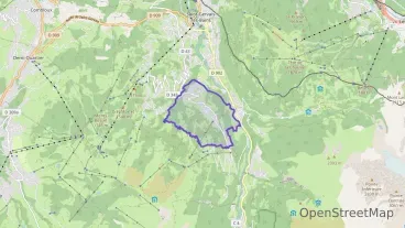 appartement de deux chambres 97 m² à vendre à Saint-Gervais-les-Bains