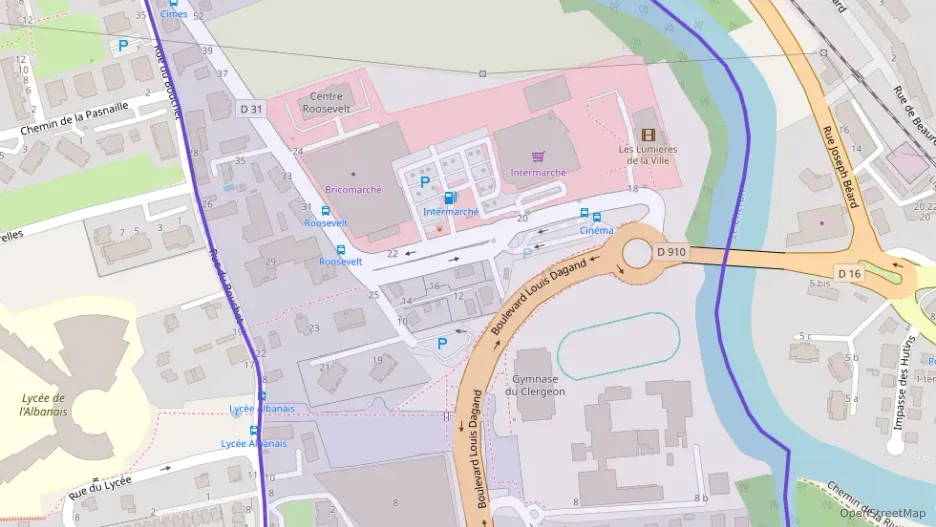 Appartement 53 m² une piece à vendre à Rumilly Appartement 53 m² une piece à vendre à Rumilly