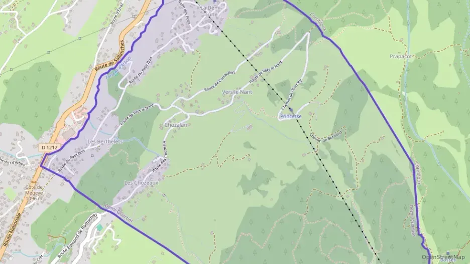 Appartement 80 m² une piece à vendre à Demi-Quartier