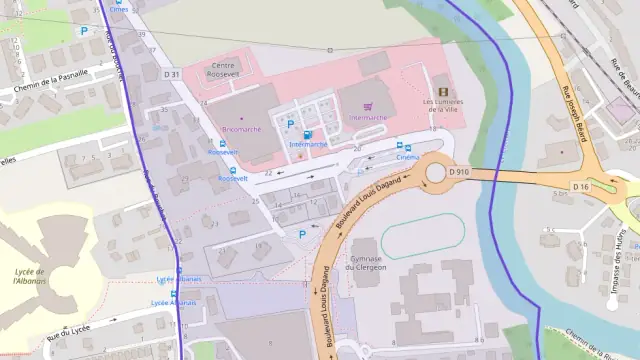 Appartement 92 m² quatre pièces à vendre à Rumilly