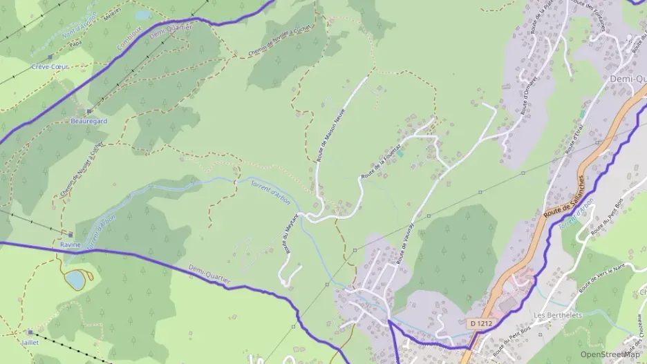 Appartement 19 m² une piece à vendre à Demi-Quartier Appartement 19 m² une piece à vendre à Demi-Quartier