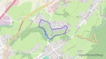 Appartement 92 m² trois pièces à vendre à Annecy