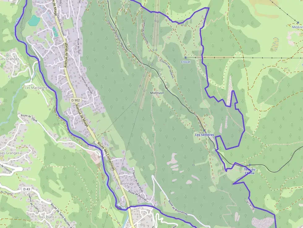 Appartement 78 m² deux pieces à vendre à Saint-Gervais-les-Bains