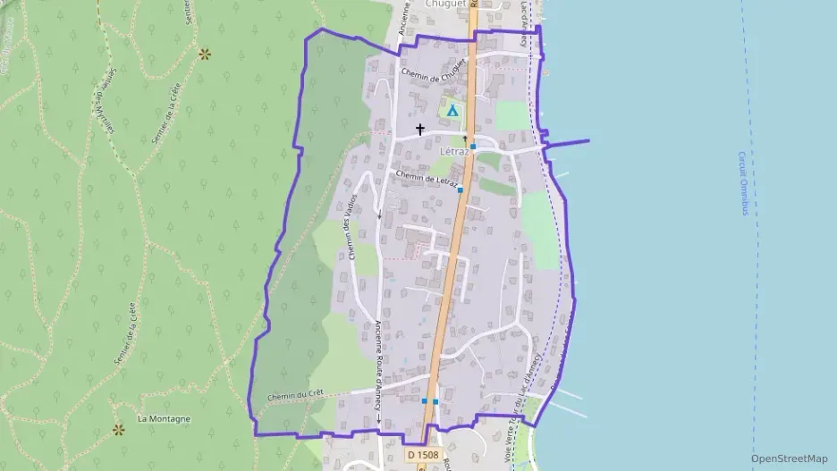 Appartement 79 m² quatre pièces à vendre à Sevrier Appartement 79 m² quatre pièces à vendre à Sevrier