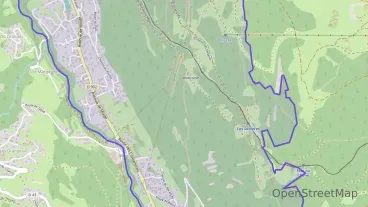 Appartement de trois pièces 60 m² à vendre  à Saint-Gervais-les-Bains